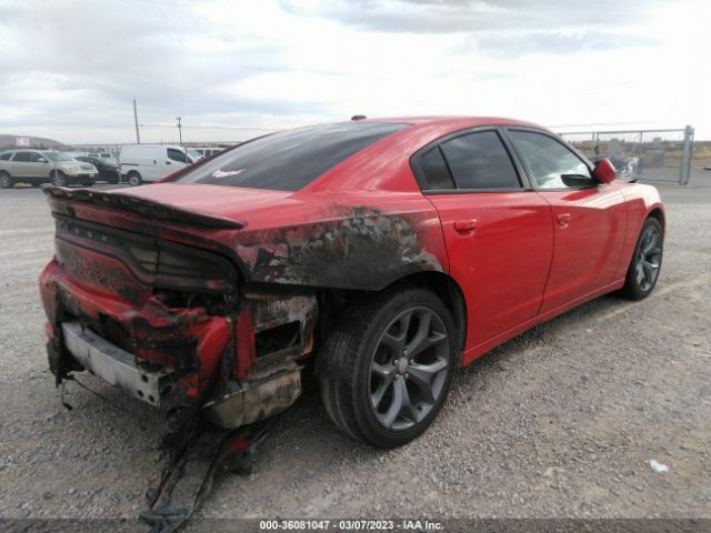 2C3CDXBG2KH720732 Dodge Charger Sxt