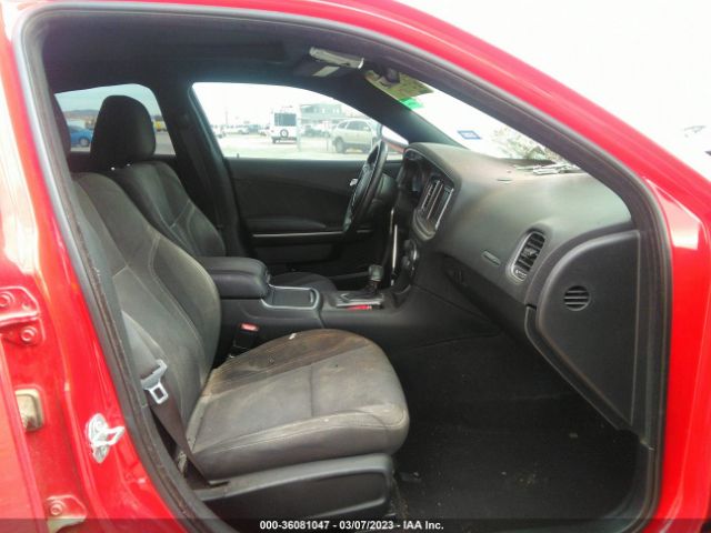 2C3CDXBG2KH720732 Dodge Charger Sxt