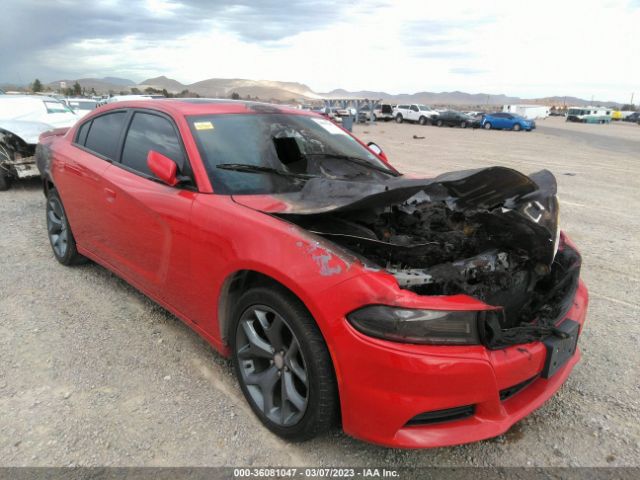 2C3CDXBG2KH720732 Dodge Charger Sxt