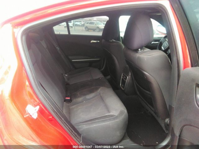 2C3CDXBG2KH720732 Dodge Charger Sxt