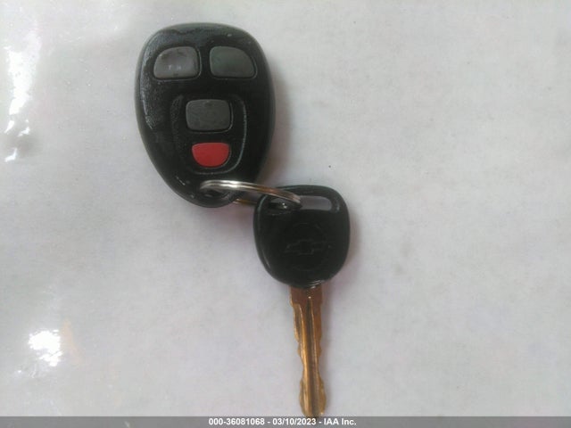 2008 CHEVROLET EQUINOX LS VIN: 2CNDL13F186311143