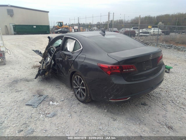 Acura Tlx V6 2015 19UUB2F39FA003122 Image 4