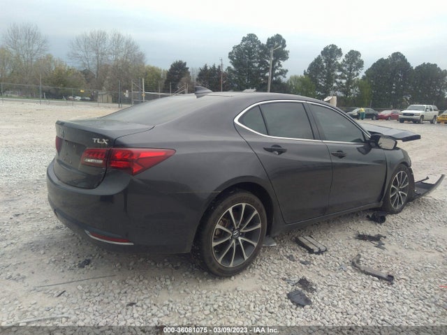 Acura Tlx V6 2015 19UUB2F39FA003122 Image 5
