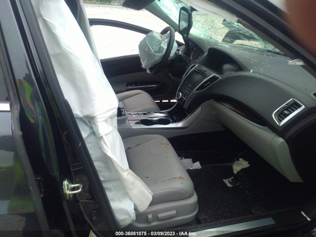 Acura Tlx V6 2015 19UUB2F39FA003122 Image 6