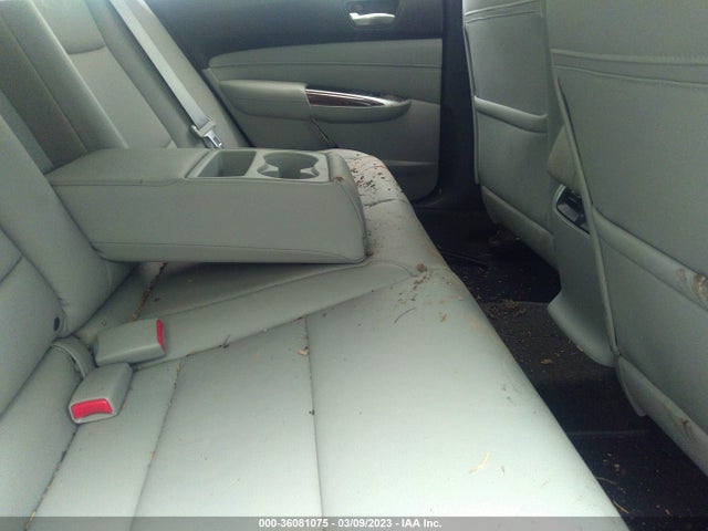Acura Tlx V6 2015 19UUB2F39FA003122 Image 9