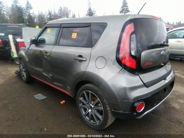 KNDJX3AAXJ7537833 KIA Soul !