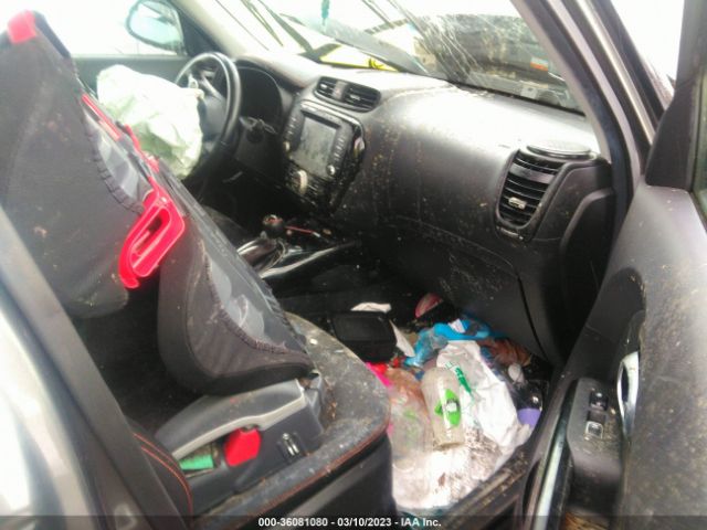 KNDJX3AAXJ7537833 KIA Soul !