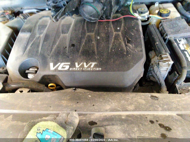 Chevrolet IMPALA LT 2016 2G1115S39G9117896 Image 12
