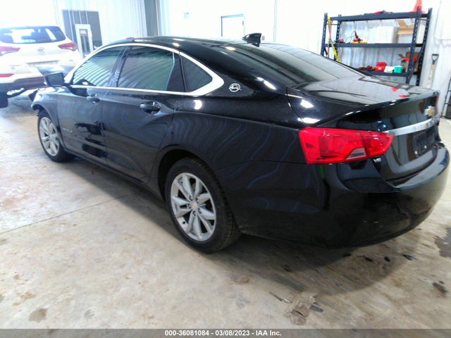 Chevrolet IMPALA LT 2016 2G1115S39G9117896 Image 5