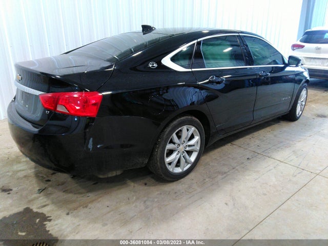 Chevrolet IMPALA LT 2016 2G1115S39G9117896 Image 6