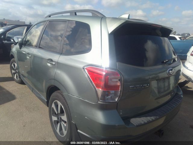 JF2SJAGC3JH487971 Subaru Forester Premium