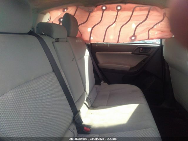 JF2SJAGC3JH487971 Subaru Forester Premium