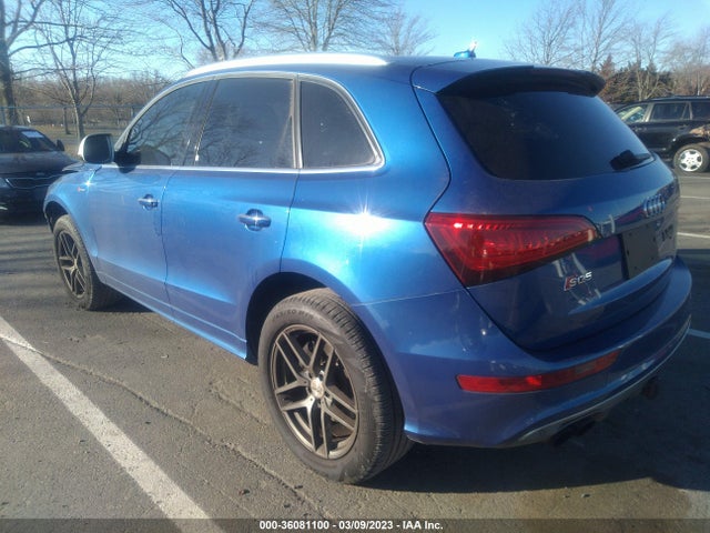 2015 Audi SQ5, VIN: WA1CGAFP5FA029249