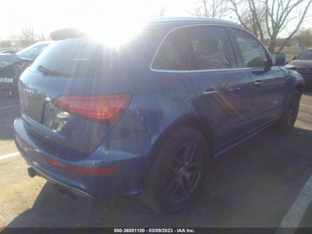 2015 Audi SQ5, VIN: WA1CGAFP5FA029249