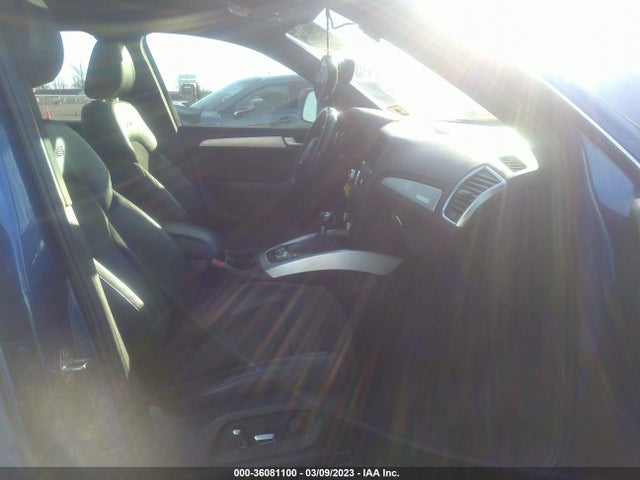 2015 Audi SQ5, VIN: WA1CGAFP5FA029249