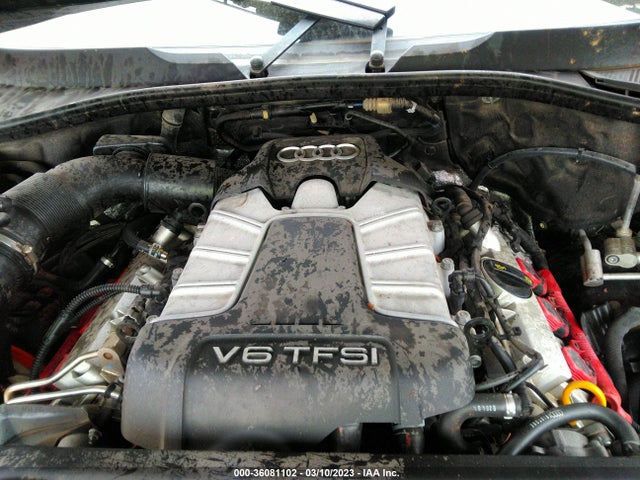 WA1CGAFE8ED013994 Audi Q7 3.0t Premium