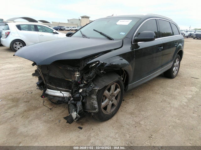 WA1CGAFE8ED013994 Audi Q7 3.0t Premium