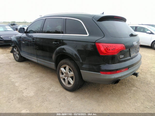 WA1CGAFE8ED013994 Audi Q7 3.0t Premium