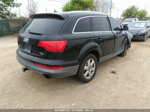 WA1CGAFE8ED013994 Audi Q7 3.0t Premium