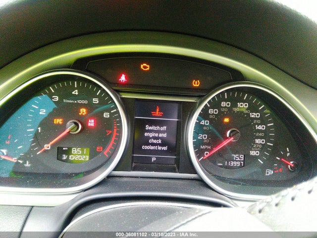 WA1CGAFE8ED013994 Audi Q7 3.0t Premium