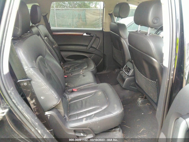 WA1CGAFE8ED013994 Audi Q7 3.0t Premium