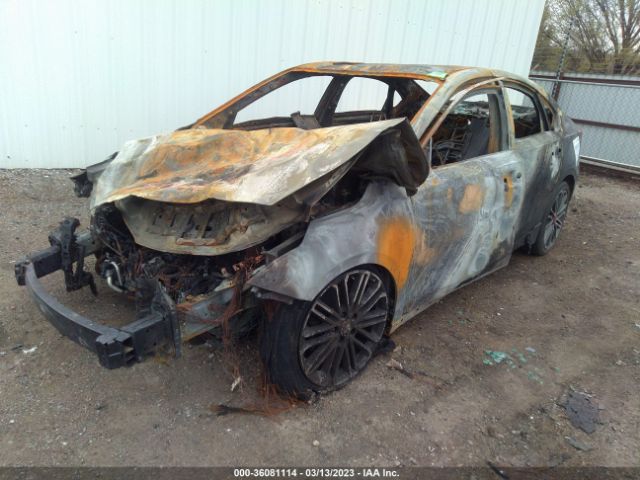 3KPF44AC0PE518108 KIA FORTE GT