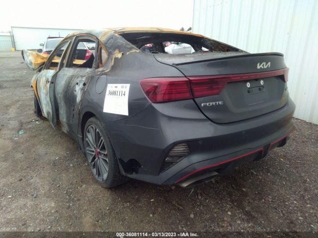 3KPF44AC0PE518108 KIA FORTE GT
