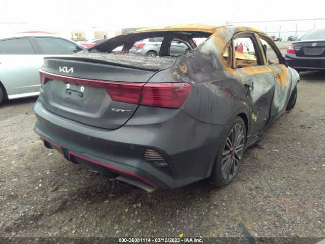 3KPF44AC0PE518108 KIA FORTE GT
