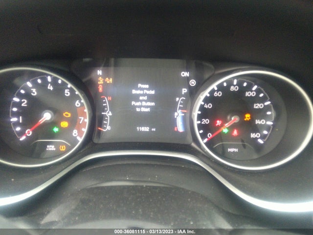 Jeep Compass Altitude 2021 3C4NJDBB8MT561905 Image 8