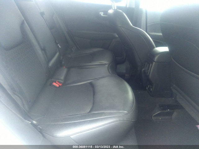 Jeep Compass Altitude 2021 3C4NJDBB8MT561905 Image 9