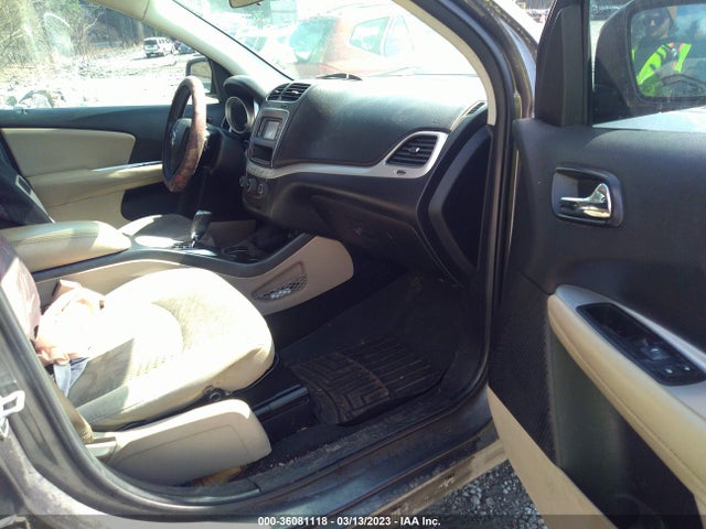 Dodge Journey American Value Pkg 2014 3C4PDCAB5ET312524 Image 5
