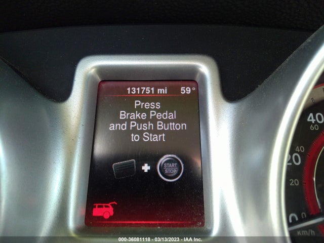 Dodge Journey American Value Pkg 2014 3C4PDCAB5ET312524 Image 7