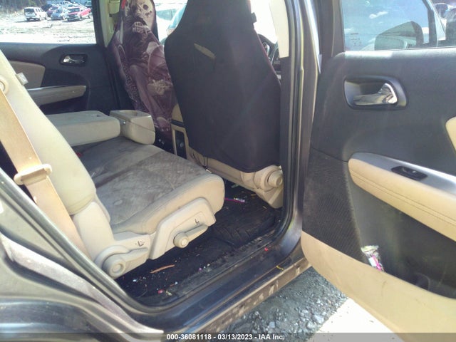 Dodge Journey American Value Pkg 2014 3C4PDCAB5ET312524 Image 8