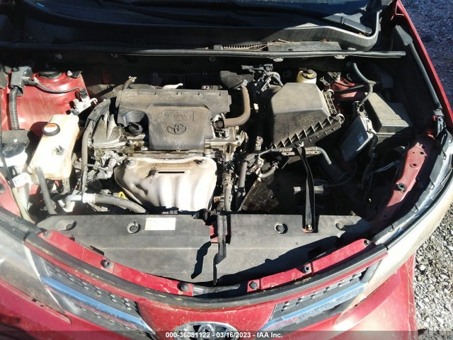Toyota RAV4 LE 2015 JTMZFREV0FD079184 Image 10