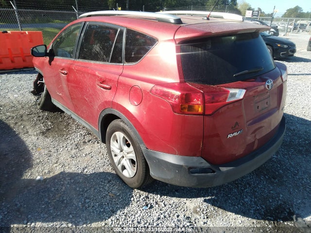Toyota RAV4 LE 2015 JTMZFREV0FD079184 Image 3