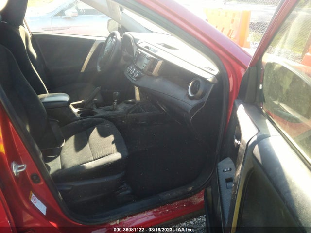 Toyota RAV4 LE 2015 JTMZFREV0FD079184 Image 5