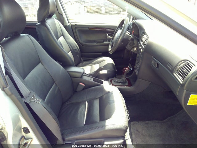 2001 VOLVO S40 A/A SR/SPORT EDITION VIN: YV1VS29591F631588