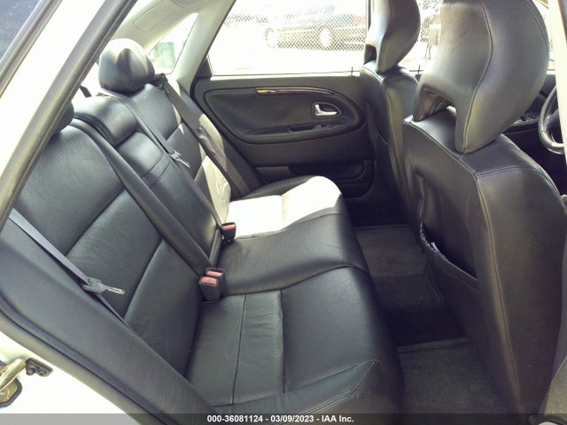 2001 VOLVO S40 A/A SR/SPORT EDITION VIN: YV1VS29591F631588