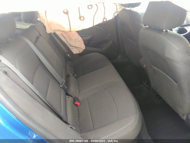 Chevrolet CRUZE LT 2017 3G1BE6SMXHS546931 Image 9