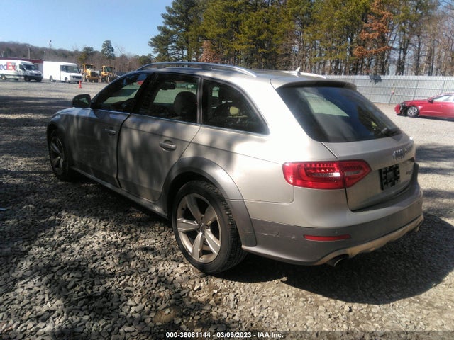 WA1UFAFL5EA117592 Audi Allroad Premium Plus
