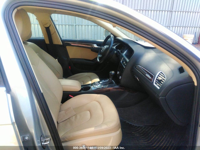 WA1UFAFL5EA117592 Audi Allroad Premium Plus