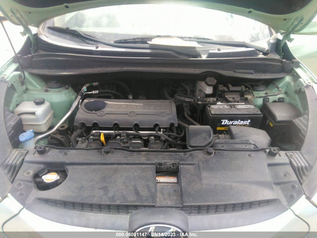 2012 HYUNDAI TUCSON GLS VIN: KM8JUCAC2CU511608