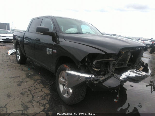 RAM 1500 Classic Big Horn 2019 1C6RR7LT0KS554620 main image