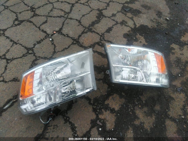 RAM 1500 Classic Big Horn 2019 1C6RR7LT0KS554620 Image 3