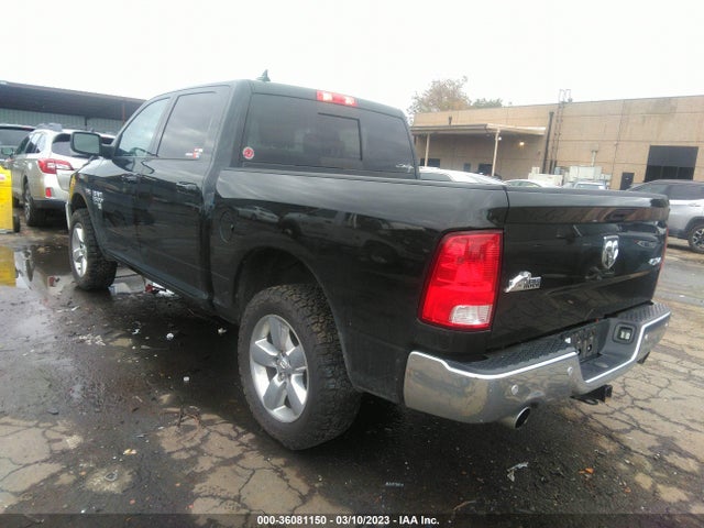 RAM 1500 Classic Big Horn 2019 1C6RR7LT0KS554620 Image 4