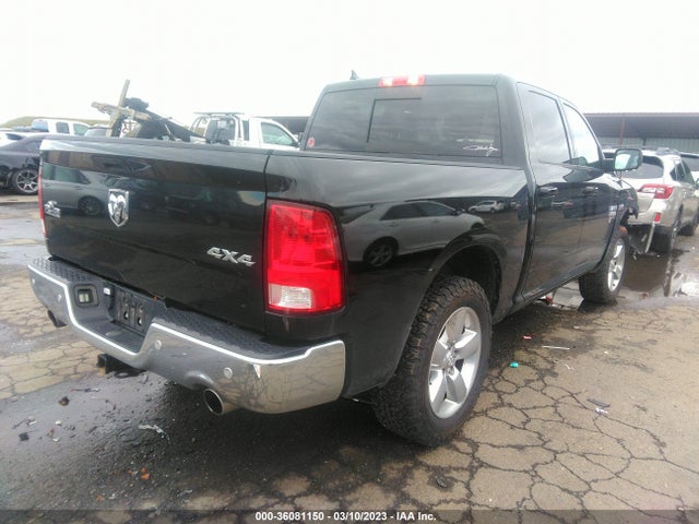 RAM 1500 Classic Big Horn 2019 1C6RR7LT0KS554620 Image 5