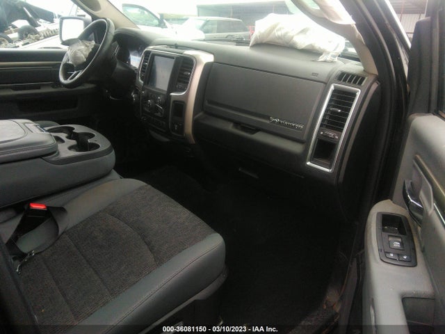 RAM 1500 Classic Big Horn 2019 1C6RR7LT0KS554620 Image 6