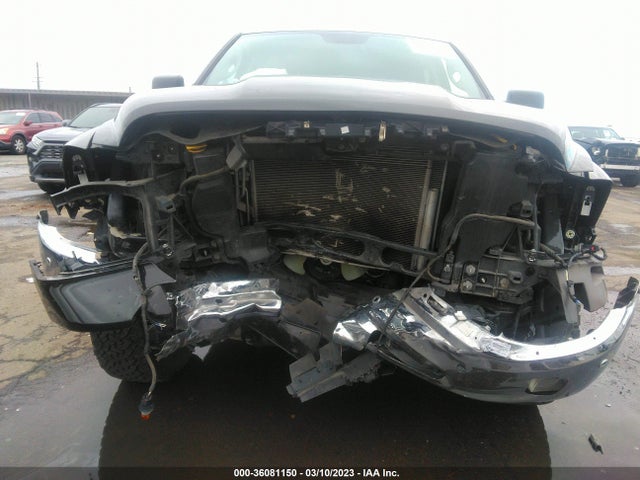 RAM 1500 Classic Big Horn 2019 1C6RR7LT0KS554620 Image 7