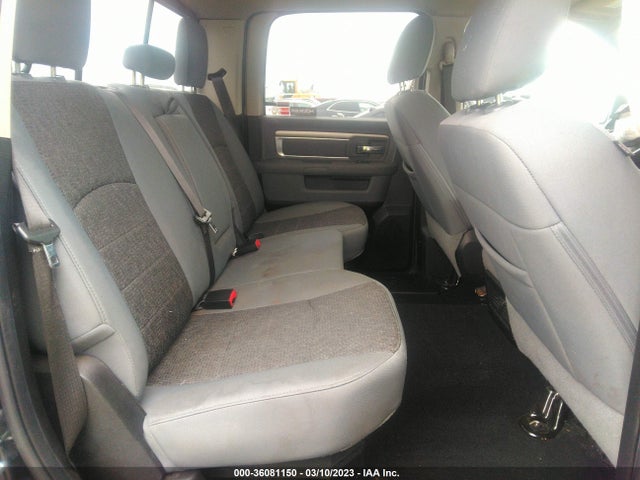RAM 1500 Classic Big Horn 2019 1C6RR7LT0KS554620 Image 9