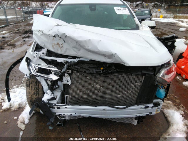 Chevrolet Traverse Rs 2021 1GNEVJKW5MJ255149 Image 6